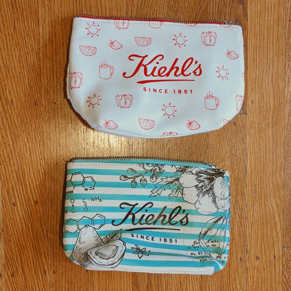 Kiehl's Bags